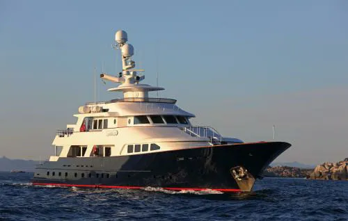 L'ALBATROS yacht for sale (Nishii Zosen - Sterling